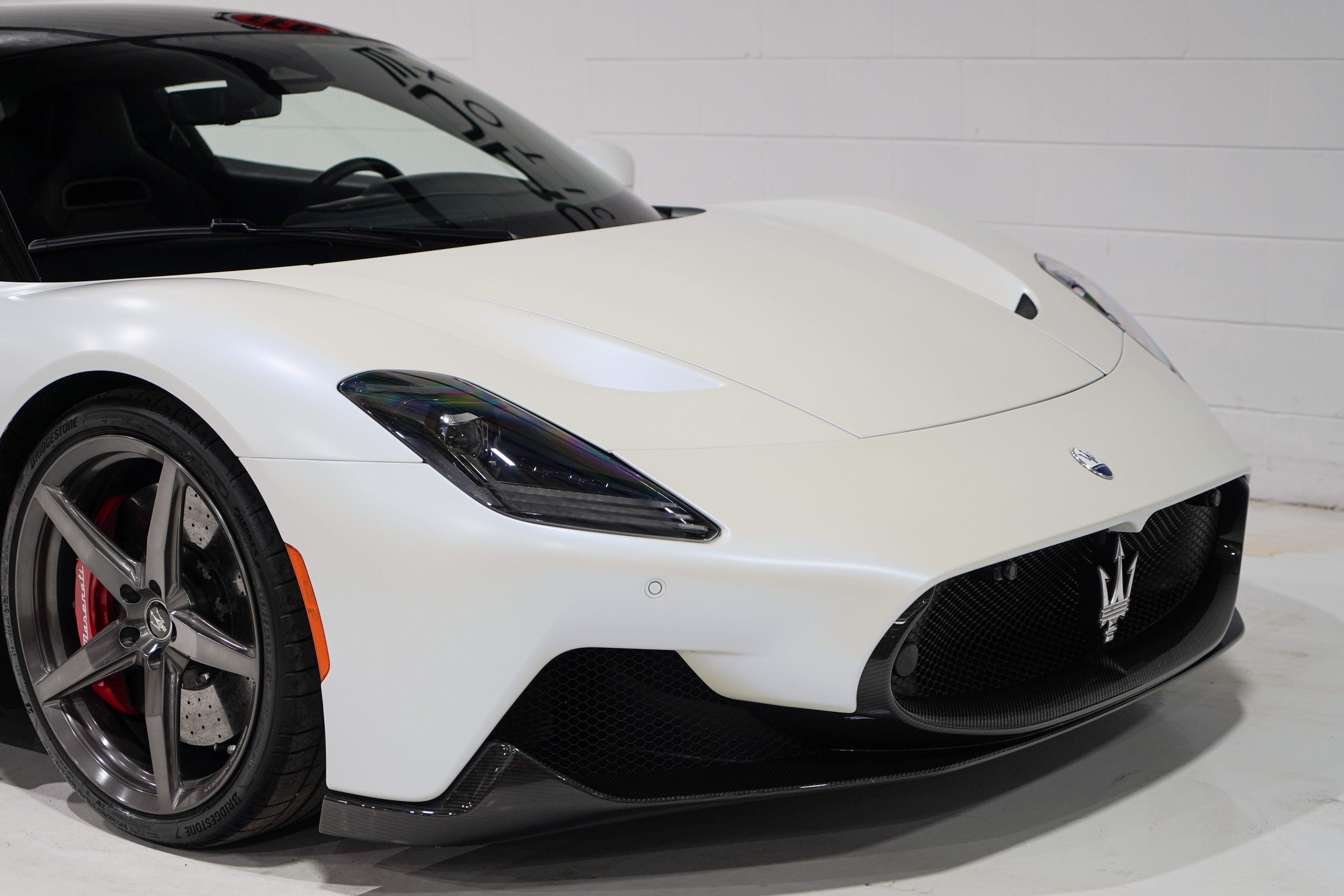 Used 2023 Maserati MC20 Coupe RWD image 27