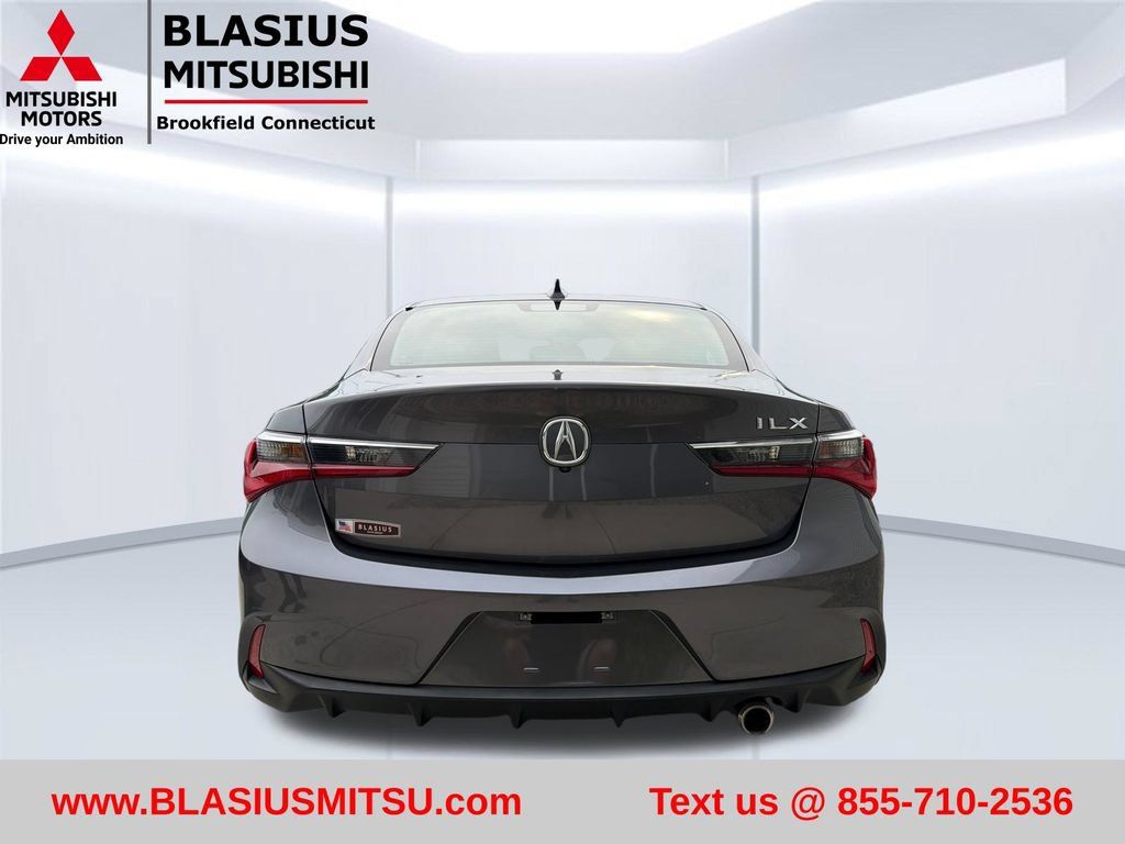 Used 2020 Acura ILX w/ Premium Package FWD image 7