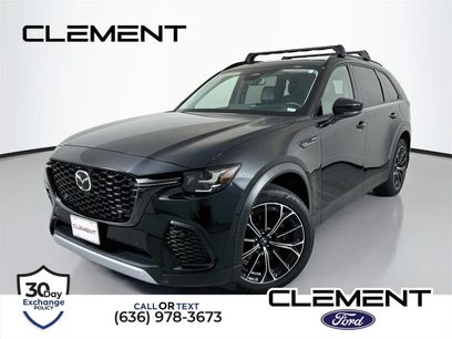 Used 2025 MAZDA CX-70 Plug-In Hybrid w/ Premium Pkg