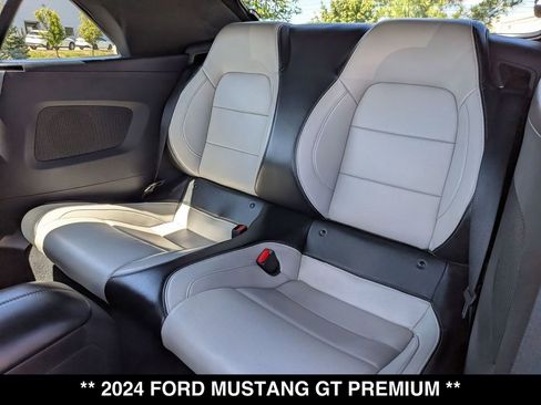 Used 2024 Ford Mustang GT Premium RWD image 3