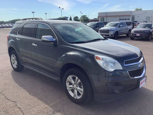 Used 2013 Chevrolet Equinox LT w/ Driver Convenience Package AWD/4WD image 4