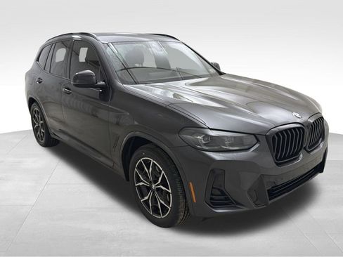 Certified 2023 BMW X3 xDrive30i w/ M Sport Package image 2
