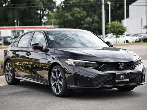 New 2026 Honda Civic Sport Touring image 14