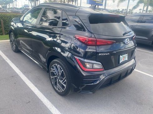 Used 2023 Hyundai Kona N Line FWD image 4