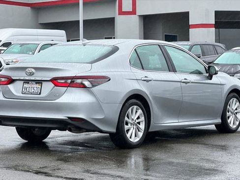 Certified 2024 Toyota Camry LE image 2