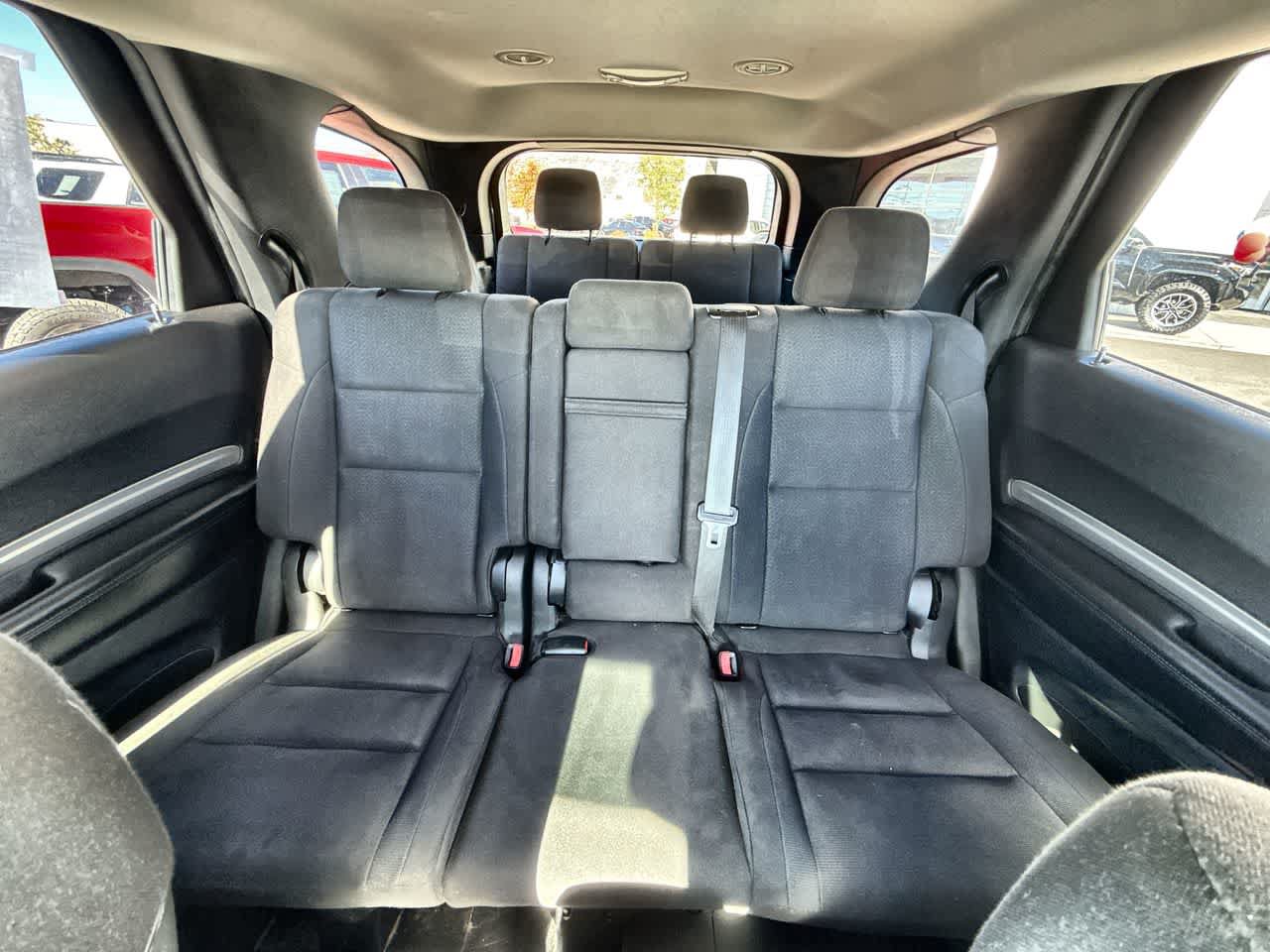 Used 2016 Dodge Durango SXT w/ Quick Order Package 23B AWD/4WD image 12