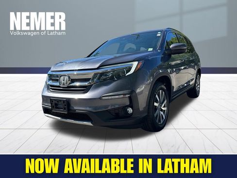 Used 2019 Honda Pilot EX-L image 1