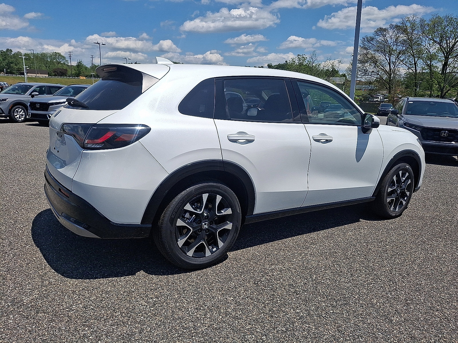 New 2027 Honda HR-V EX-L image 5