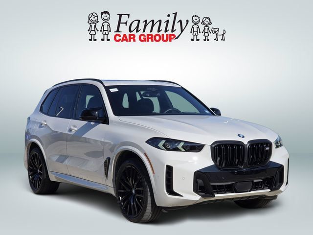 Used 2025 BMW X5 M60i AWD/4WD image 2
