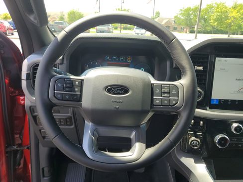 New 2025 Ford F150 XLT w/ Equipment Group 302A MID image 22