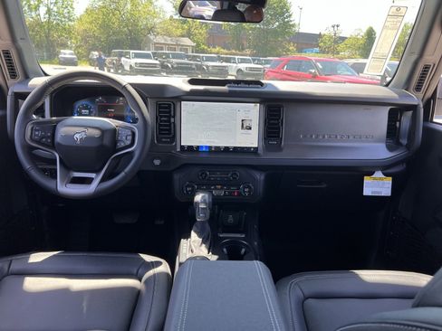 New 2026 Ford Bronco Big Bend AWD/4WD image 23
