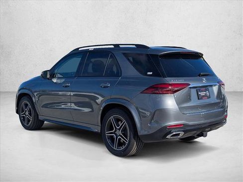 New 2026 Mercedes-Benz GLE 450 4MATIC image 9