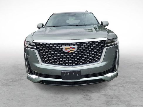 Certified 2023 Cadillac Escalade Premium Luxury w/ Performance Package AWD/4WD image 2