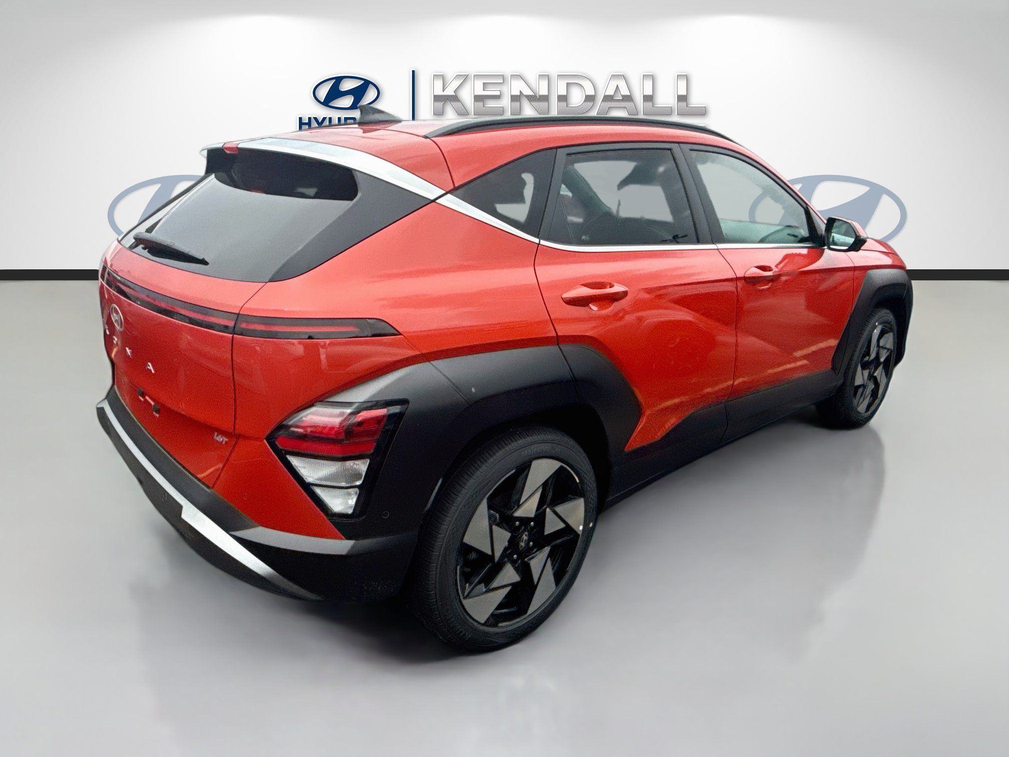 New 2026 Hyundai Kona Limited FWD image 6