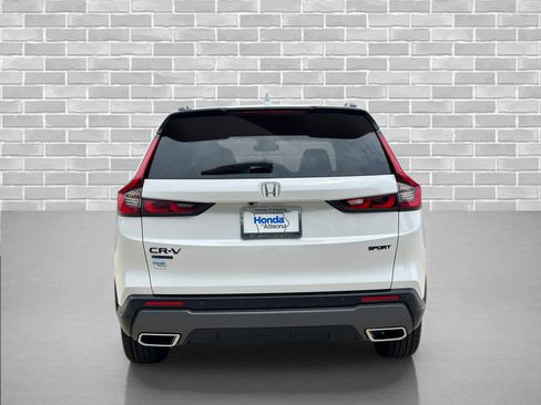 New 2026 Honda CR-V Sport-L image 4