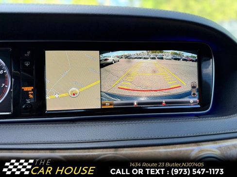 Used 2015 Mercedes-Benz S 550 4MATIC Sedan image 33