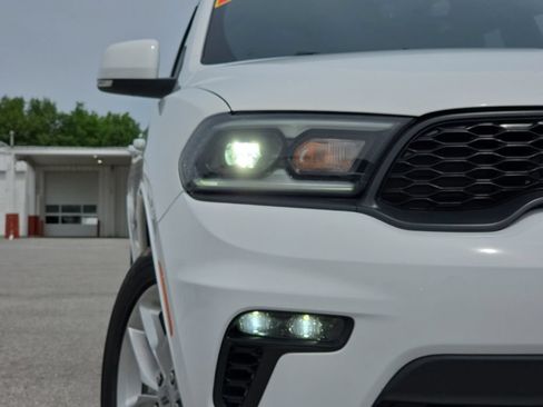 Certified 2022 Dodge Durango GT AWD/4WD image 9