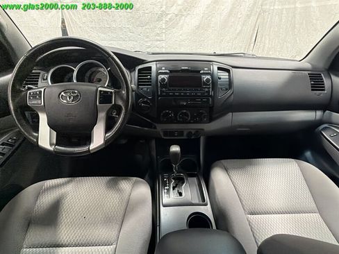 Used 2012 Toyota Tacoma 4x4 Double Cab w/ Convenience Pkg image 6