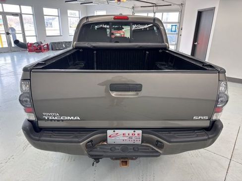 Used 2010 Toyota Tacoma 4x4 Double Cab image 9