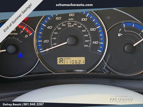 Used 2010 Subaru Forester 2.5X w/ Popular Equipment Group 5A AWD/4WD image 21