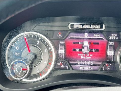 Used 2021 RAM 2500 Laramie image 15