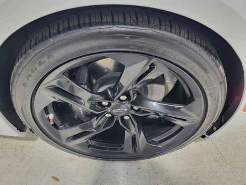 Used 2022 Chevrolet Camaro LT w/ RS Package image 36