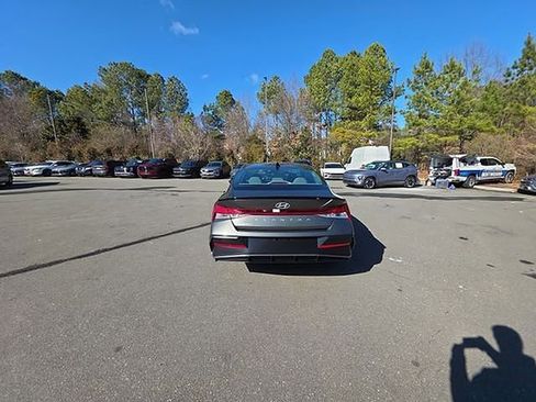 New 2026 Hyundai Elantra SEL Sport w/ Cargo Package image 17