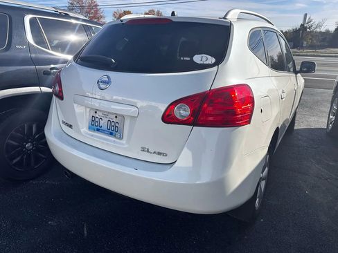 Used 2009 Nissan Rogue SL image 4