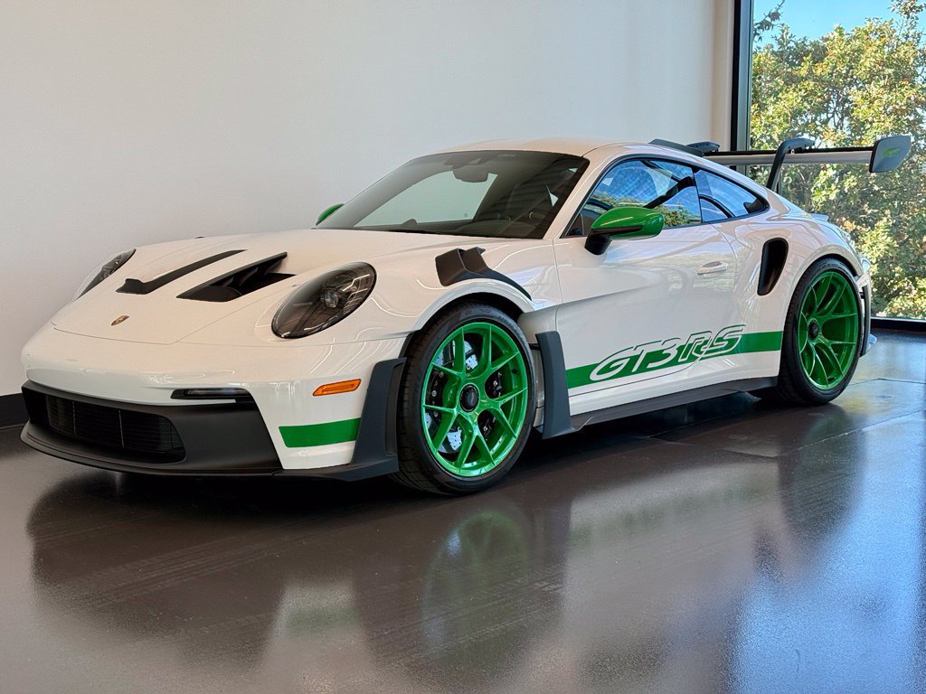 Used 2024 Porsche 911 GT3 RS RWD image 1