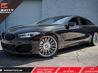 Used 2022 BMW M850i Gran Coupe xDrive w/ Driving Assistance Package