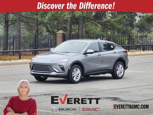 New 2026 Buick Envista Preferred w/ Convenience I Package image 1