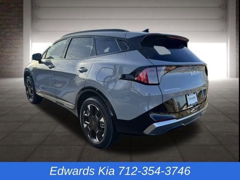 New 2026 Kia Sportage SX image 7