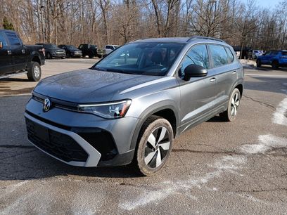 Used 2025 Volkswagen Taos S