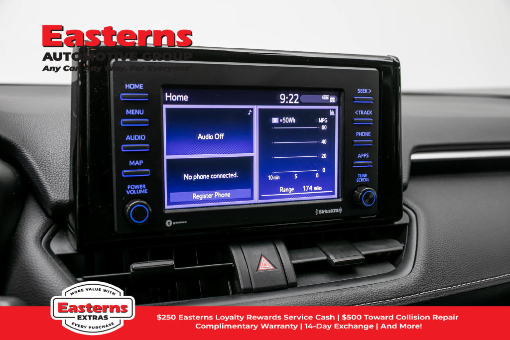 Used 2021 Toyota RAV4 XLE w/ XLE Grade Weather Package AWD/4WD image 20