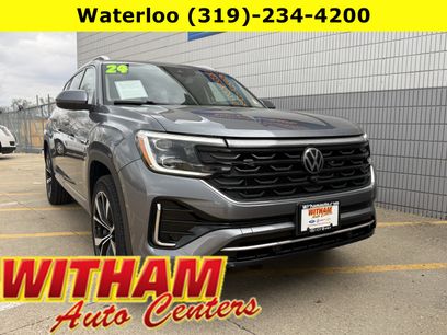 Used 2024 Volkswagen Atlas SEL Premium R-Line