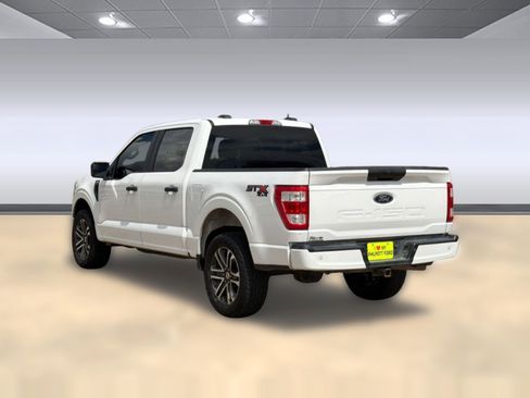 Used 2022 Ford F150 XL w/ STX Appearance Package AWD/4WD image 3