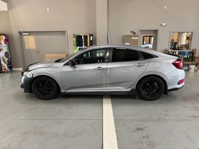 Used 2019 Honda Civic LX