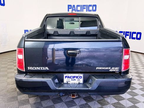 Used 2011 Honda Ridgeline RTL image 6