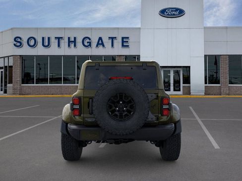 New 2025 Ford Bronco Raptor image 5