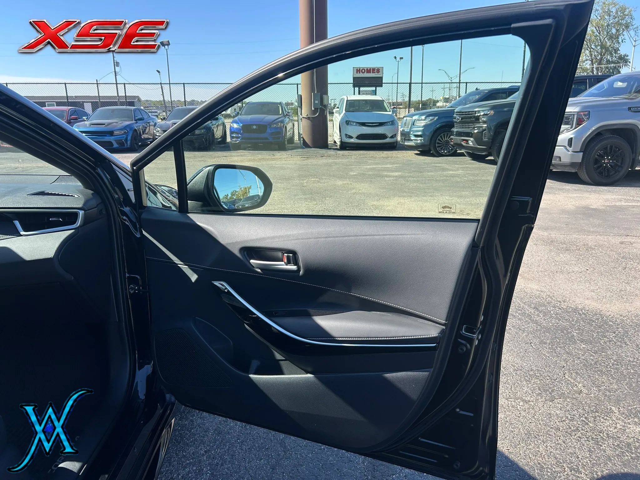 Used 2021 Toyota Corolla XSE FWD image 24