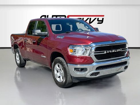 Used 2019 RAM 1500 Big Horn AWD/4WD image 1