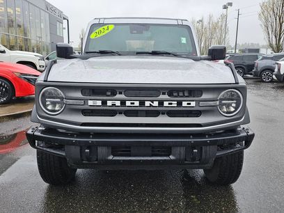 Used 2024 Ford Bronco Big Bend