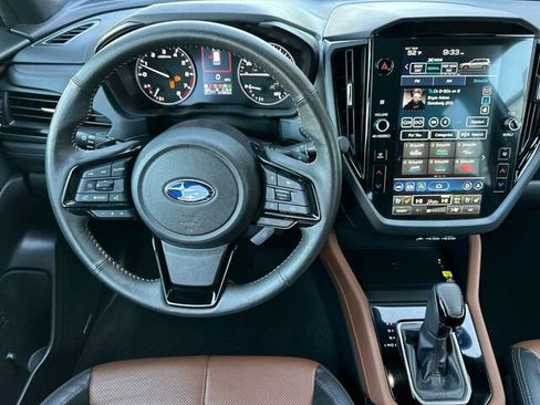 Certified 2025 Subaru Forester Touring image 17