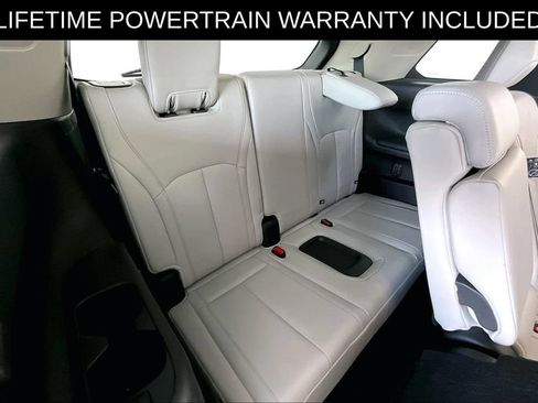 Certified 2027 INFINITI QX60 Luxe w/ Cargo Package FWD image 36