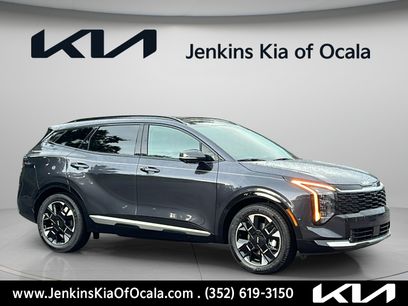 New 2026 Kia Sportage SX