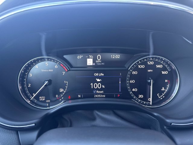 Certified 2024 Cadillac CT5 Luxury w/ Sun And Sound Package AWD/4WD image 36