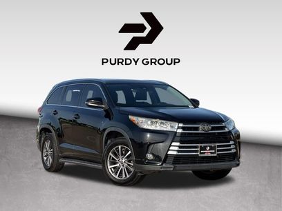Used 2018 Toyota Highlander XLE