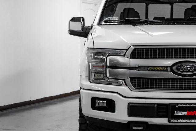 Used 2020 Ford F150 Platinum w/ Equipment Group 701A Luxury AWD/4WD image 51
