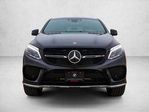 Used 2019 Mercedes-Benz GLE 43 AMG 4MATIC Coupe image 2