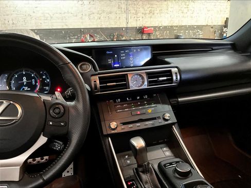 Used 2015 Lexus IS 250 w/ F-Sport Package image 8